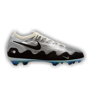 Patta x Nike Mercurial Zoom Vapor 16 Elite FG GS 'Waves Pack Black White'