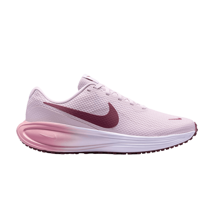 Nike Wmns Revolution 8 Road (Wide) 'Bleached Lilac White Pink Rise Pink Smoke' HQ1995 501