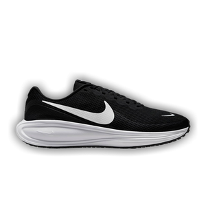 Nike Revolution 8 Extra Wide 'Black White'