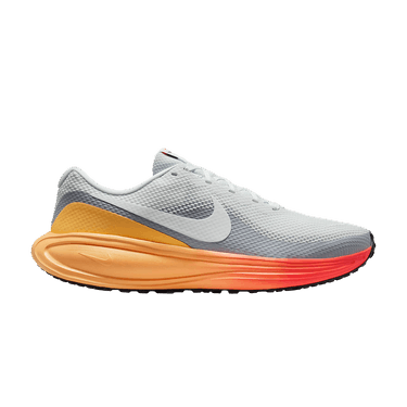 Nike Revolution 8 Extra Wide 'Off White Wolf Grey'