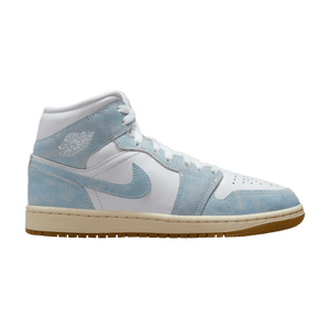 Wmns Air Jordan 1 Mid 'Denim'
