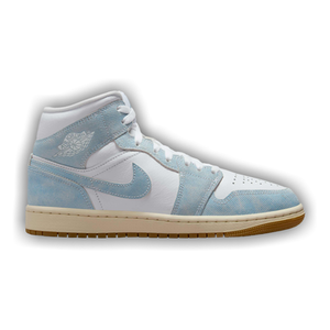 Wmns Air Jordan 1 Mid 'Denim'