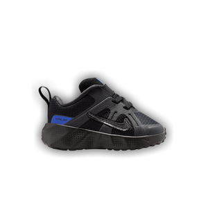 Nike Metro Tek TD 'Black/Off Noir/Racer Blue/Metallic Black'