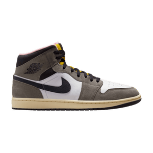 Air Jordan 1 Mid 'Cave Stone'