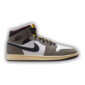 Air Jordan 1 Mid 'Cave Stone'