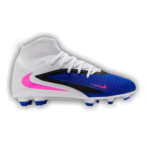 Nike Jr. Phantom 6 High MG GS 'Racer Blue'