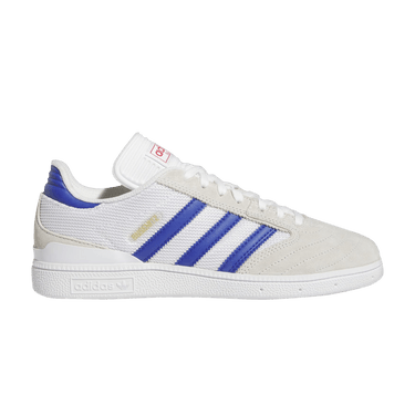 adidas Busenitz 'White Semi Lucid Blue'