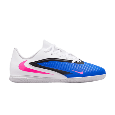 Nike Jr. Phantom 6 Low IC GS 'Racer Blue'