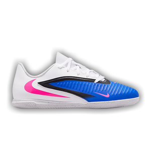 Nike Jr. Phantom 6 Low IC GS 'Racer Blue'
