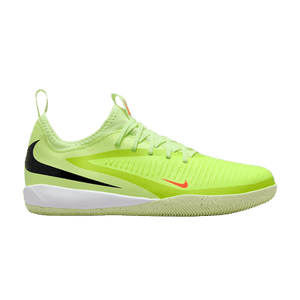 Nike Jr. Phantom 6 Low Academy GS 'Hyper Crimson/Limelight/Black'