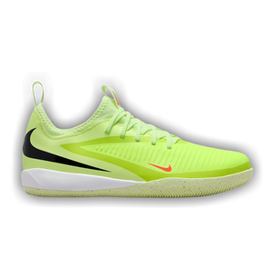 Nike Jr. Phantom 6 Low Academy GS 'Hyper Crimson/Limelight/Black'