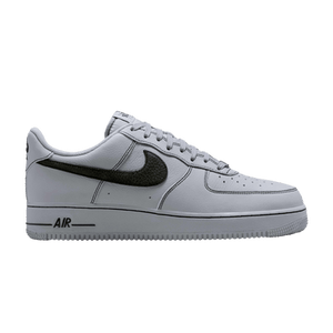 Nike Air Force 1 '07 LV8 'Wolf Grey Black'