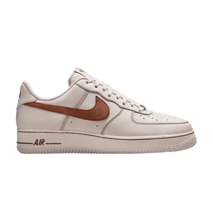Nike Air Force 1 '07 LV8 'Ivory Saddle Brown'