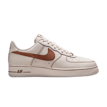 Nike Air Force 1 '07 LV8 'Ivory Saddle Brown'