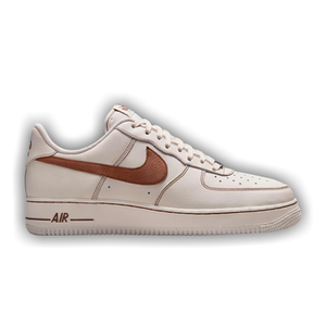 Nike Air Force 1 '07 LV8 'Ivory Saddle Brown'