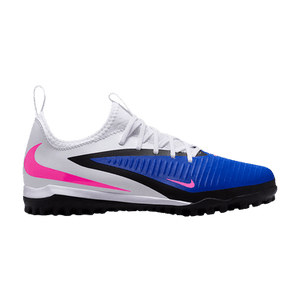 Nike Jr. Phantom 6 Low Academy TF GS 'Racer Blue'