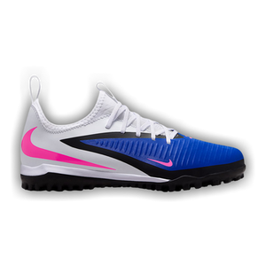 Nike Jr. Phantom 6 Low Academy TF GS 'Racer Blue'
