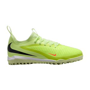 Nike Jr. Phantom 6 Low Academy GS 'Hyper Crimson/Life Lime/Black'