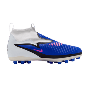 Nike Jr. Phantom 6 High Academy MG GS 'Racer Blue'