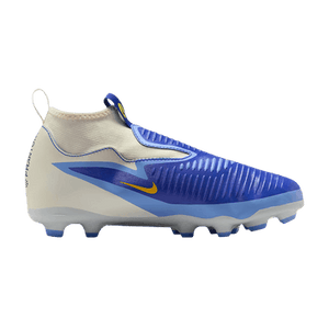 Nike Phantom 6 High Academy LV8 GS FG 'Race Blue Dark Obsidian'