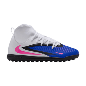 Nike Jr. Phantom 6 High Club GS 'Racer Blue'