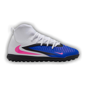 Nike Jr. Phantom 6 High Club GS 'Racer Blue'