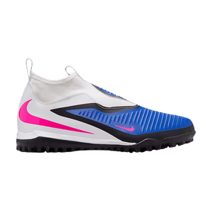 Nike Jr. Phantom 6 High Academy TF GS 'Racer Blue'
