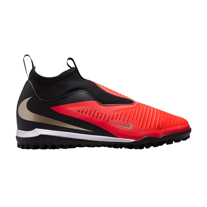 Nike Jr. Phantom 6 High Academy Turf GS 'Bright Crimson Bright Crimson Black' HQ2049 600