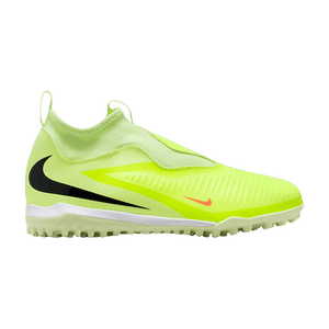Nike Jr. Phantom 6 High Academy GS 'Hyper Crimson/Limelight/Black'