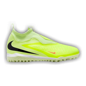Nike Jr. Phantom 6 High Academy GS 'Hyper Crimson/Limelight/Black'