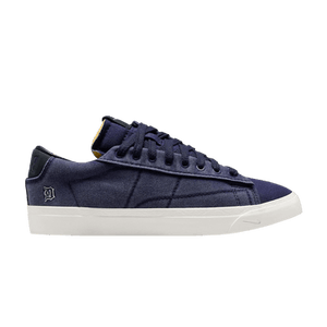 Devin Booker x Nike Blazer Low 'Detroit Tigers Pack - College Navy'