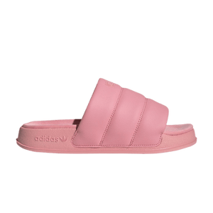 Adidas Wmns Adilette Essential Slide 'Super Pop'