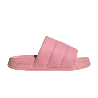 Adidas Wmns Adilette Essential Slide 'Super Pop'
