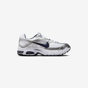 Nike Wmns Air Max Moto 2K 'White Navy Metallic Silver'