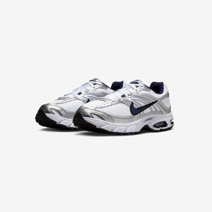Nike Wmns Air Max Moto 2K 'White Navy Metallic Silver'