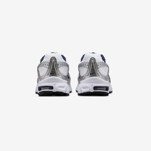 Nike Wmns Air Max Moto 2K 'White Navy Metallic Silver'
