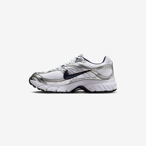 Nike Wmns Air Max Moto 2K 'White Navy Metallic Silver'