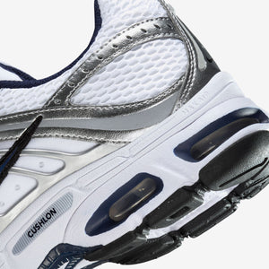 Nike Wmns Air Max Moto 2K 'White Navy Metallic Silver'