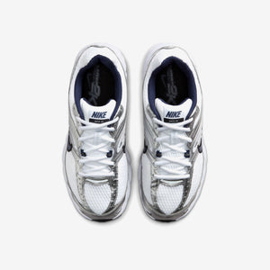 Nike Wmns Air Max Moto 2K 'White Navy Metallic Silver'
