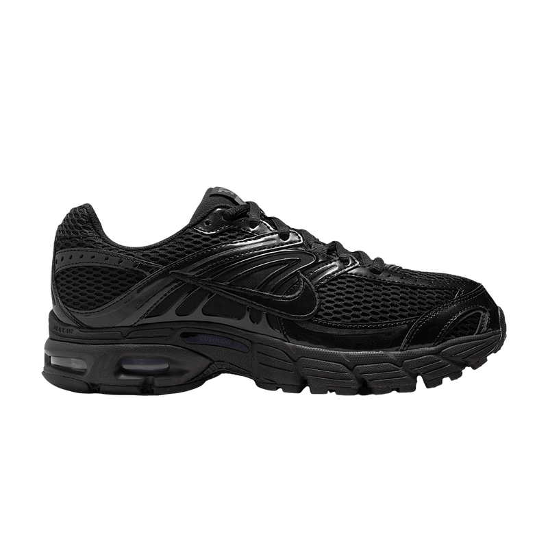 Nike Wmns Air Max Moto 2k With Reflective Accents 'Black Iron Grey Metallic Silver Black' HQ2056 012