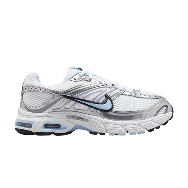 Nike Wmns Air Max Moto 2K 'White Metallic Silver Reflective'