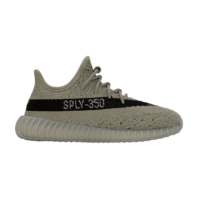 adidas Yeezy Boost 350 V2 Kids 'Granite' HQ2062