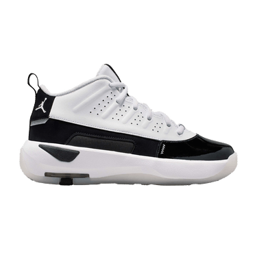 Air Jordan Max Aura 7 GS 'White Black'