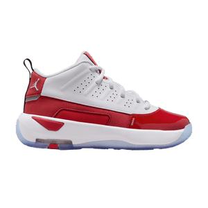 Air Jordan Max Aura 7 GS 'White Gym Red'