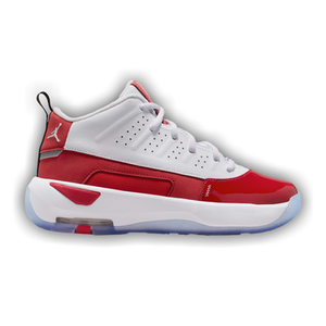Air Jordan Max Aura 7 GS 'White Gym Red'