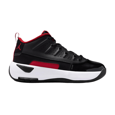 Air Jordan Max Aura 7 GS 'Black White Varsity Red'
