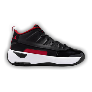 Air Jordan Max Aura 7 GS 'Black White Varsity Red'
