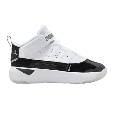 Air Jordan Max Aura 7 PS 'White Black'