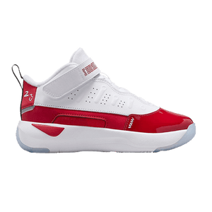 Air Jordan Max Aura 7 PS 'White Gym Red'