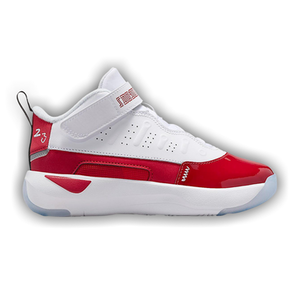 Air Jordan Max Aura 7 PS 'White Gym Red'